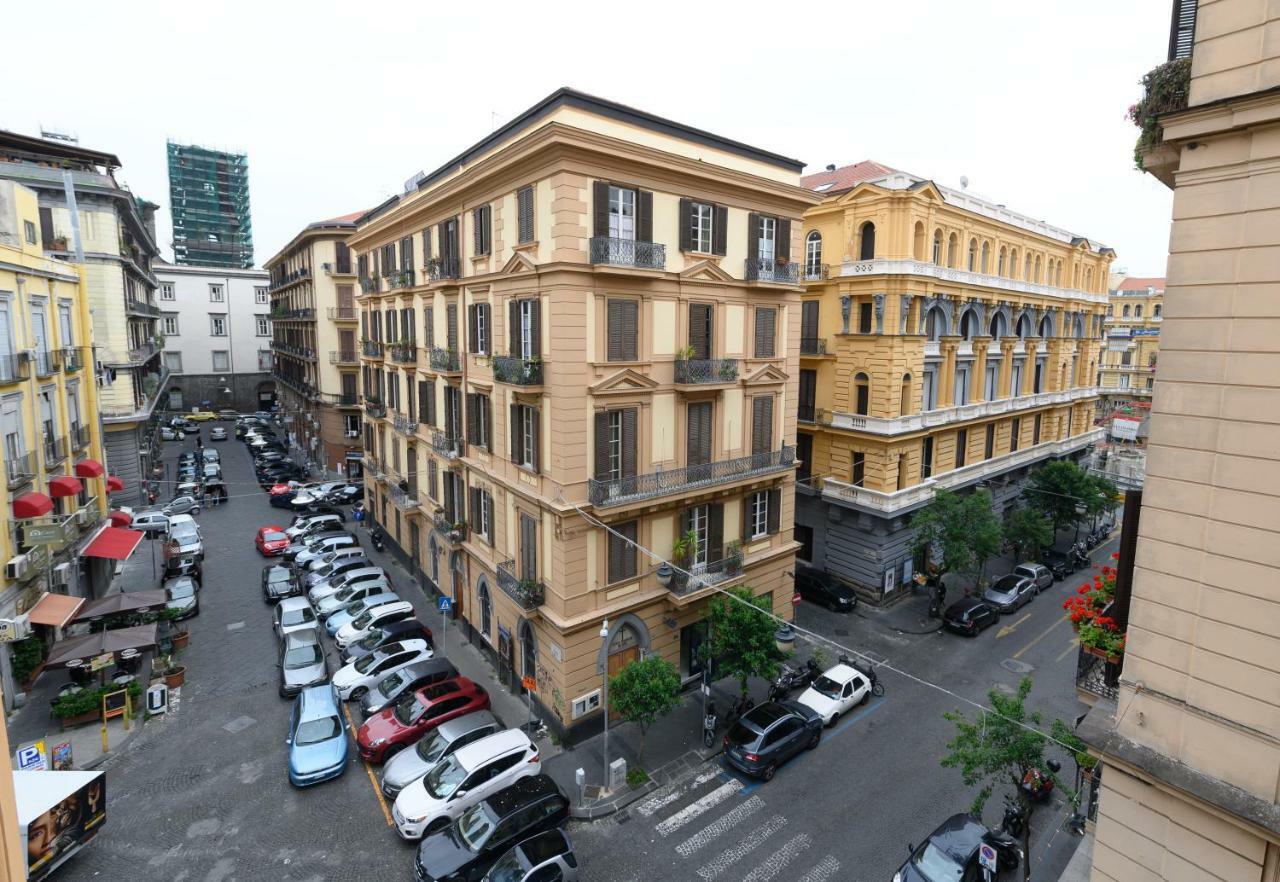 Fourooms Museo Filangieri By Dimorra Affittacamere Napoli